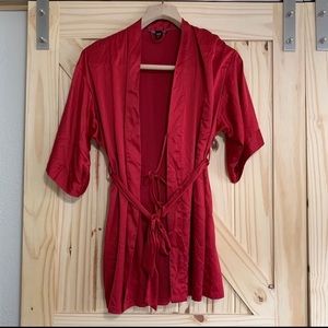 Victoria secret robe